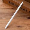 High Quality Metal Ballpoint Pen Luxury Ballpoint Pens for Writing Stationery Office School Pen Ballpen Black Blue Rotating Pen