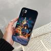 Merry Christmas Tree Funda Phone Case For Xiaomi Redmi note 14 Pro 14 13 12 11 10 Pro 14S 12S 11S Redmi 14C 13C 10