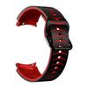 No Gap Silicone Strap For Samsung Galaxy Watch 7 FE 6 5 4 40mm 44mm 5 Pro 45mm Sport Bracelet Watch 6 4 Classic 20mm Band Belt