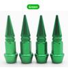 4pcs Universal Pointed Valve Tips Sharp Pointed Auto Parts Tire Valve Cover  Bicycle and Motorcycle