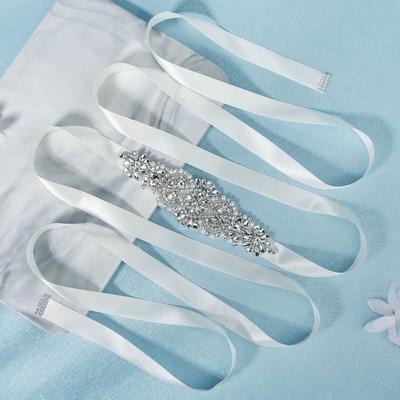 Hochzeitsaccessoires – Gürtel & Taillenbänder für Bräute