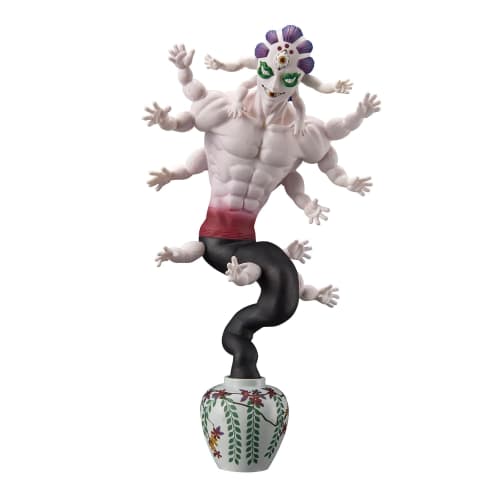 

Banpresto Demon Slayer: Kimetsu no Yaiba Figure Oni no Sou Ten no Kata Gyokutsubo