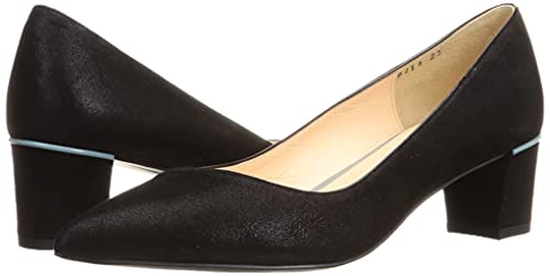 JILL STUART SHOE Women's Pointed Toe Pumps 6414 BS Size 23.5 Cm E