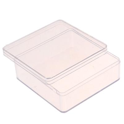 Clear Waterproof Box Enclosure Accessories 60*90*158mm Accessory Organizer