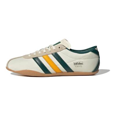 Originals Tokio Wygodne Wszechstronne Trwałe Niskie Buty Casual Damskie sneaker Jasnozielony JQ0586