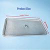 Thickened Stainless Steel Oil Fume Purifier Mesh Filter
