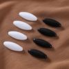 8 Stück/Set Fixiern Schal Kunststoff Brosche Nadel Elegant Sicherheitsnadel Hohe Qualität Baby Brosche