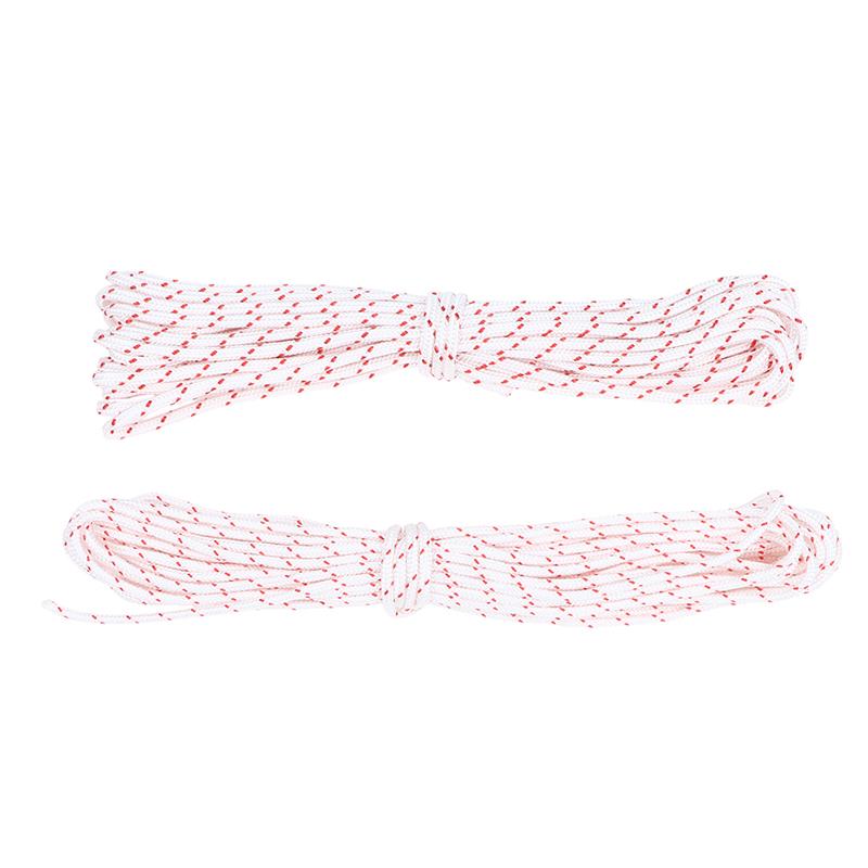 10M Nylon Pull Cord Recoil Starter Rope Replacement For Lawn Mower Chainsaw Trimmer Edger Engine Parts Garden Tool