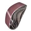 5pcs 457x75mm Sanding Belt Abrasive Band for Belt Sander Grit 60 80 100 120 240