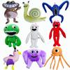 60cm 40cm Big Size Garten of Banban Soft Plus Toys Popular Animation Stuffed Doll Toy Class Garden Kindergarten Pendant Dolls