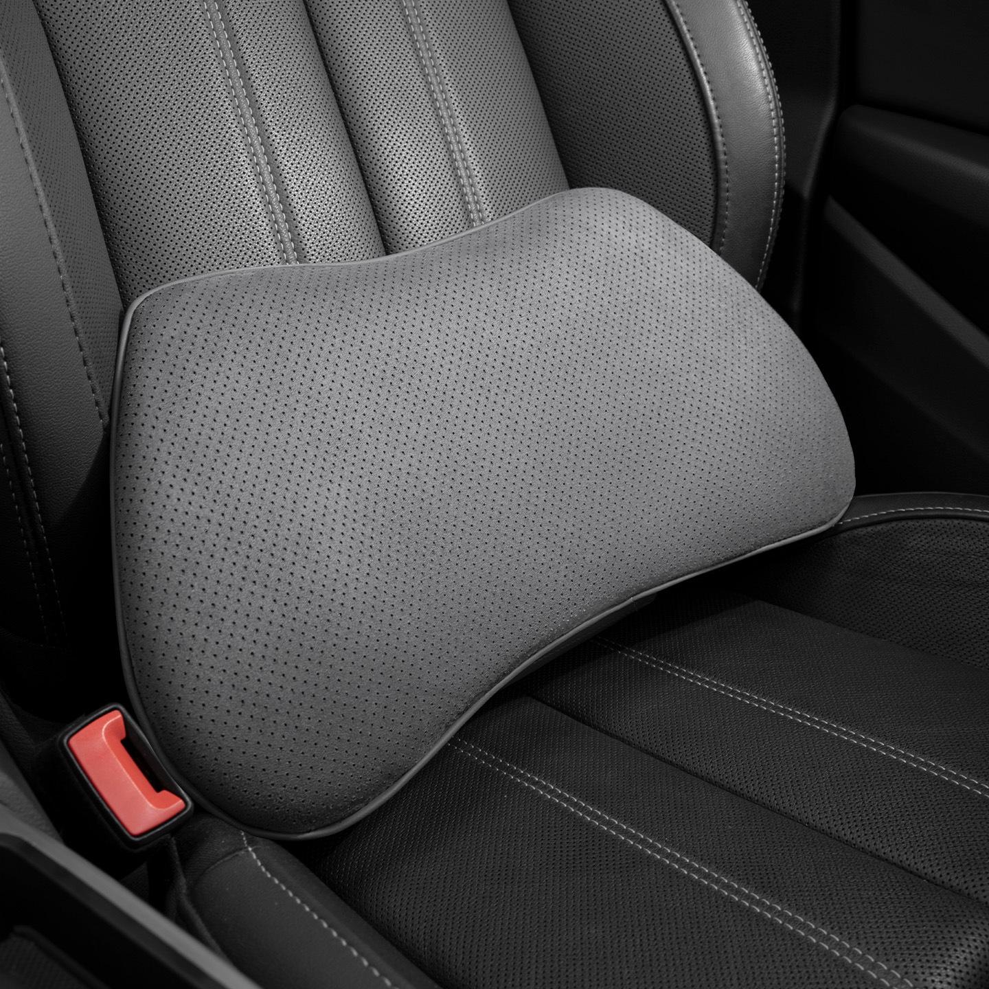 Buick GL8 Angkewei Plus Universal Neck Pillow & Lumbar Support Headrest