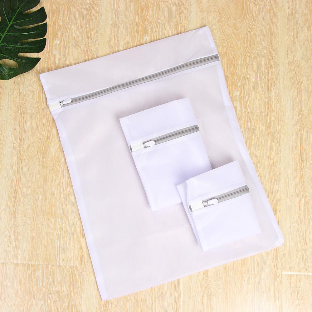 Mesh Net Washing Machine Bra Stocking Laundry Bag Underwear Clothes Storage