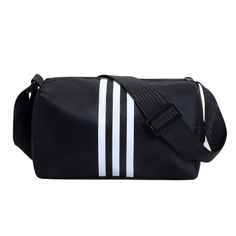 2025 Stylish Korean Small Square Crossbody & Backpack - Unisex Sporty Casual Bag