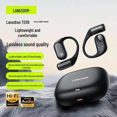 Lanston TE09 Open-Ear Bluetooth Sports Headphones