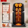Aux Home & Car Multi-function Kneading Massage Cushion