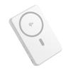 Magnetic Power Bank Baseus Airpow2 Qi2 10000mAh 22.5W (White)