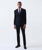 STCO Tech-Poly Four-Way Stretch Essential Suit Pants Navy (Classic Fit)_Ssluz52Csn