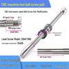 CNC Machine Tool Lead Screw Ball Screw 0630 for Grinding Modification