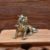 King of Tibet Mount, Pure Copper , Vintage Decoration, Home Office Decorations Brass Wholesale