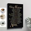 Framed Canvas Wall Art for Bedroom, Living Room, or Hallway - Ideal Room Decoration and Gift