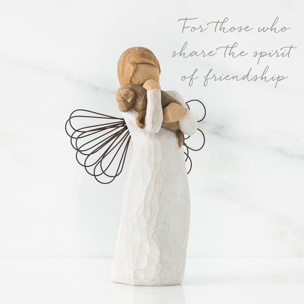 Willow Tree Angel Statue [Angel of Friendship] - Friendship