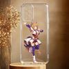 T-Taiki S-Shuttle-LE Phone Case For Samsung Galaxy A71,A70,A52,A51,A40,A30 Transparent Cover