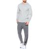 Nike Casual Sport Long Sleeve Hooded Sweatshirt Men Tops Grey 807249-063