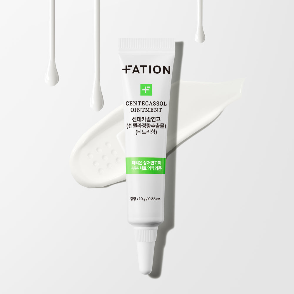 FATION Centecasol Ointment 10g Centella Tea Tree