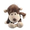 Dog Soft Toy Animals Raccoon Giraffe Lion Tiger Plush Toys Plush Doll Stuffed Toys Plush Animal Toy