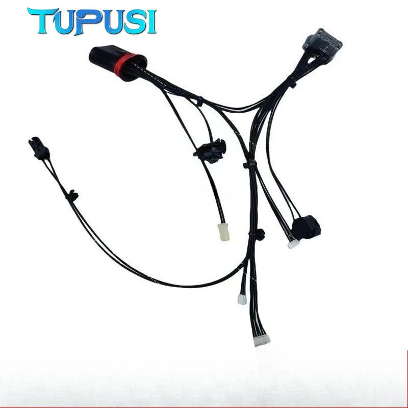 Headlight Wiring Harness for VW Touareg 2007-2010 Headlight Internal Wire Harness Plug Wire Harness Assembly with AFS