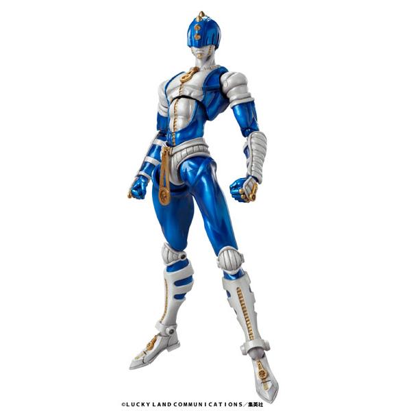 Super Action Statue JoJo Part 5 Sticky Fingers Reissue