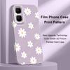 Tender Daisy Phone Case For Infinix Smart 10 Plus 9 8 7 6 Film Hard Cover