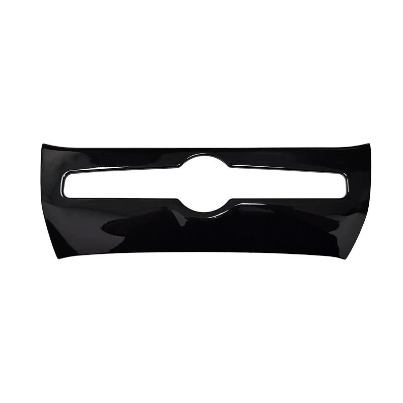 For Volvo S60 V60 XC60 S90 V90CC steering wheel decorative cover plate electroplating sticker Car accessories