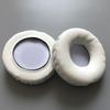 1 Paio Cuscinetti Auricolari Copricuscino Facile Installazione Cuscinetto Auricolare per AKG K420 K430 LE-K416P Y30 K404