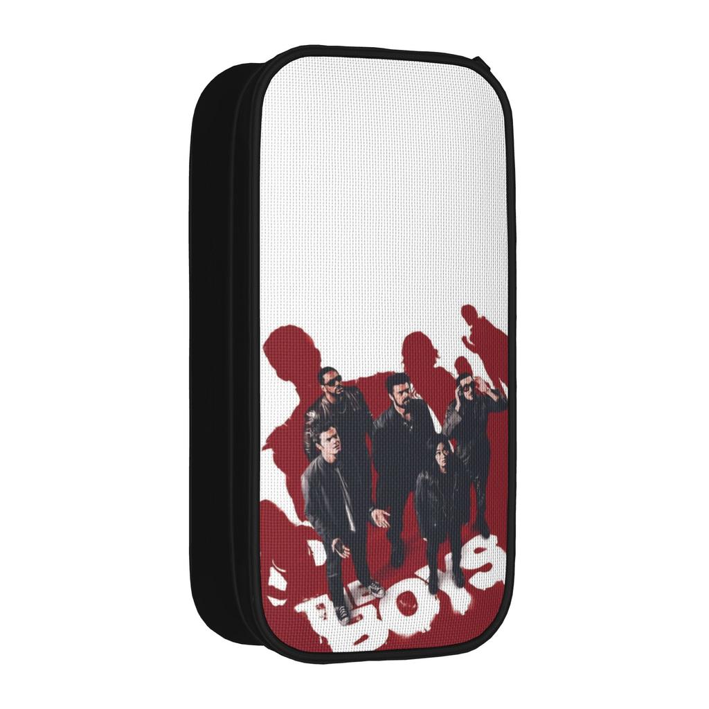The B-Boys TV Series Accessories Pen Box Large-capacity For School  Pencil Box Birthday Gift