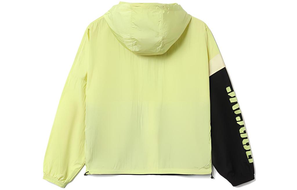 Li Ning Badfive Jacket Women's Glaze Green AFDR366-1