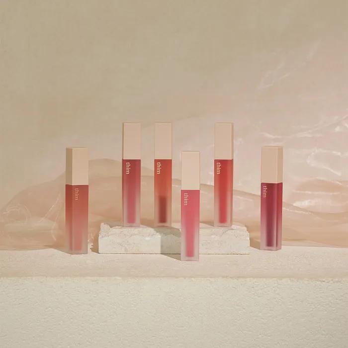Bim Sheer Matte Liquid Lip 4g