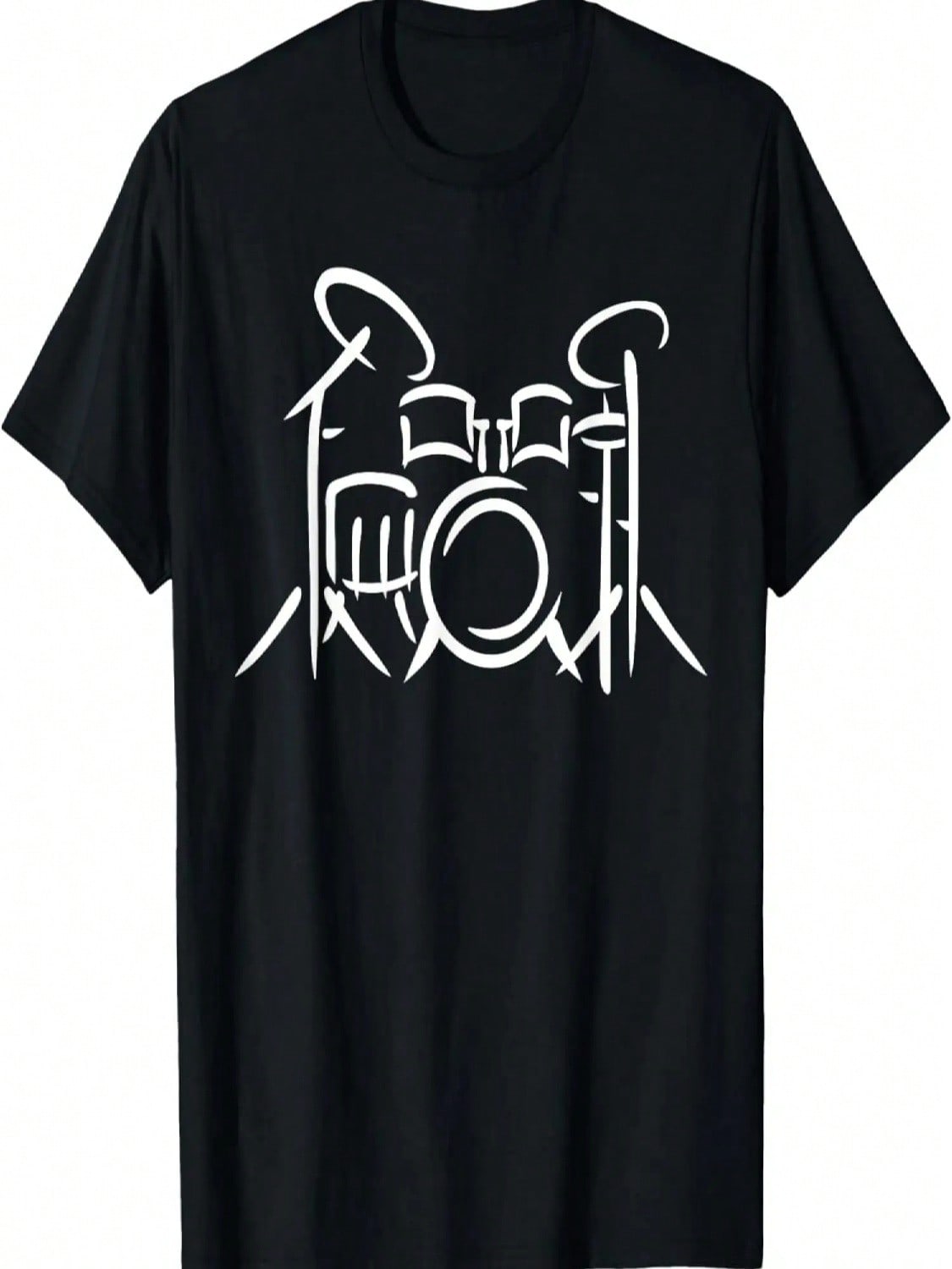 Drums Percussion T-Shirt S