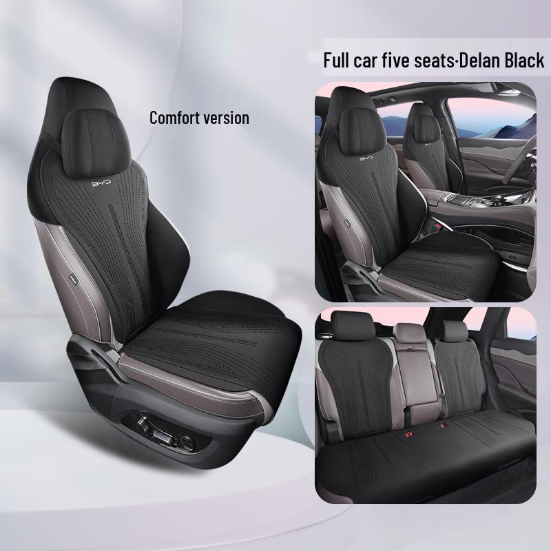 BYD Frigate 07 All-Season Car Seat Cushion
