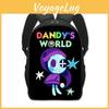 Dandys World Kids Backpack With Breathable Oxford Fabric For School Use