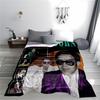 Pop Art Elton John Blanket for All Seasons Blanket Lunch Break Throw Gift