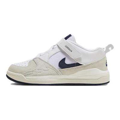 Stadium 90 Comfortable Versatile Low-Top Kids Casual Shoes Kids Casual Shoes White Gray DX4398146