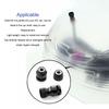 4Pcs Metal RC Body   Mount Column Hole Locator Magnetic Car   Hole Locator for PC PVC   RC Car