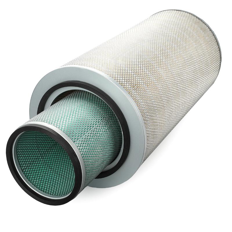 Excavator Air Filter FS6061 for EX470;ZAX470H-3;ZAX690LCH-5A;ZAX890LCH 5A;ZAX850H;JOHNDEERE450DLC;JOHNDEERE800C;