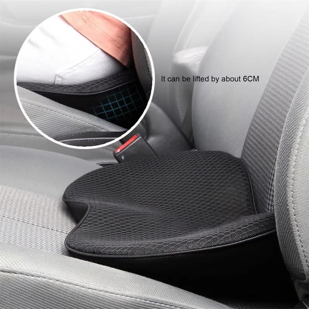 Universal Car Seat Cushion Breathable Lower Back Support Pad Lumbar Support Pillow  Driver