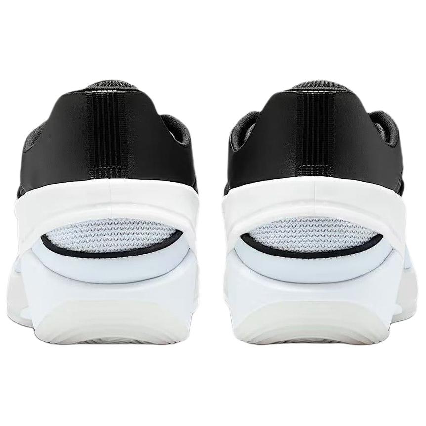 Jordan LUKA 5 Basketball Shoes Unisex Low Top Black White HV8087-003