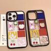 Acrylic Phone Case For iPhone 11 13 16 ProMax Case iPhone 13 14 15 ProMax 12 13 ProMax Case Samsung A55 A05S A54 A06 S22 A15 S23 A12 A22 A52S Cartoon