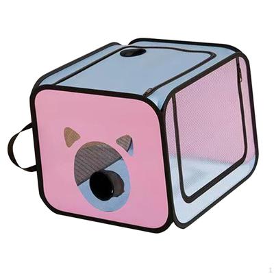 Pet Dog Cat Drying Box,Cat Room,Dryer Cage,Waterproof,Multifunctional Clean Convenient