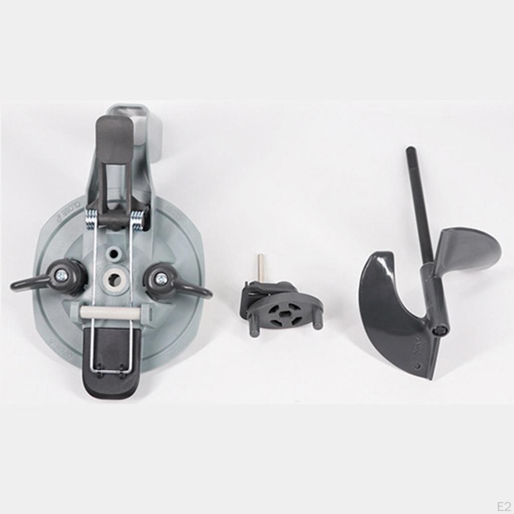 Lid, Lid Slurry Cover Agitator Car Mixing Easy to Operate Shaker