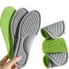 Stepping-on-Air Mugwort Deodorizing Insoles: Super Soft, Shock-Absorbing Cushion for Men and Women, Relieve Foot Pain and Tiredness from Long Standing